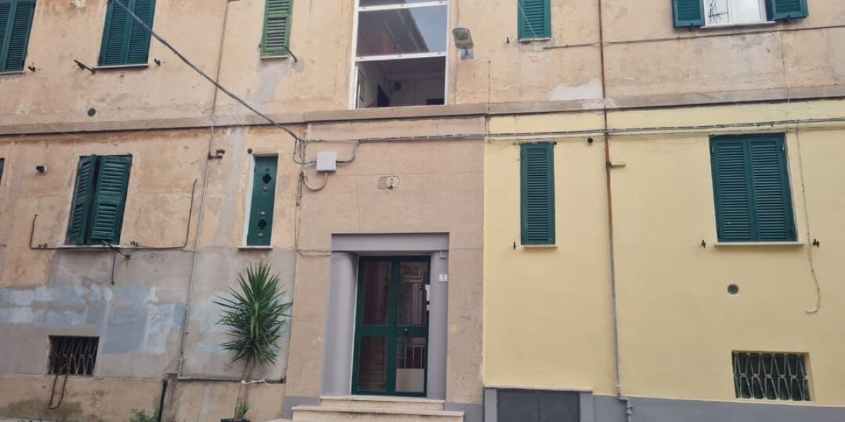 Ancona Piano-Stazione, 1 Camera Camere, ,1 BagnoBagni,Appartamento,In Vendita,1143