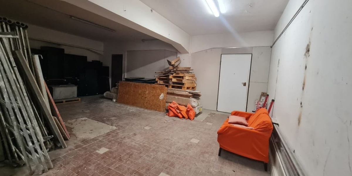 Ancona Pinocchio-Posatora, 0 , 2 Stanze Stanze,1 BagnoBagno,Ufficio,In Vendita,1150