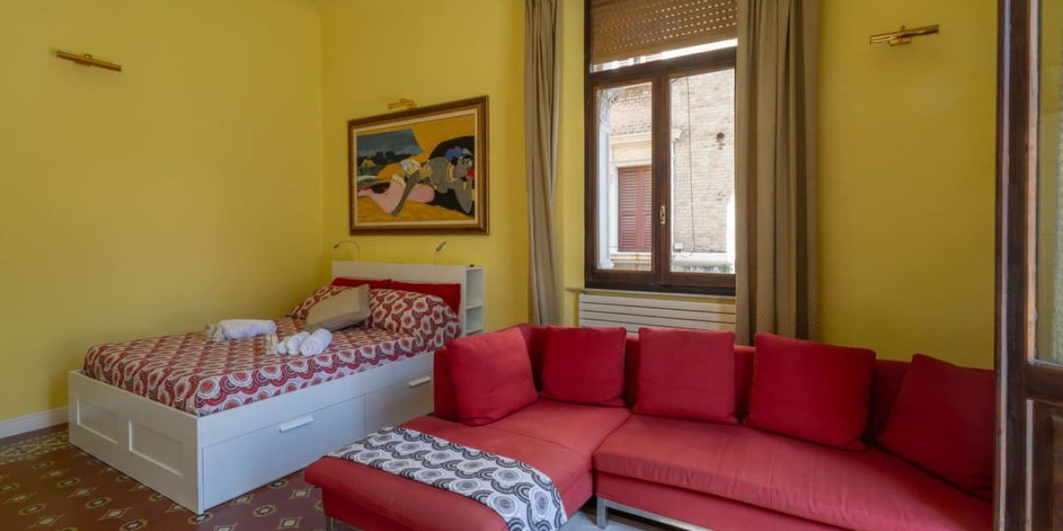 Ancona Adriatico-Passetto, 2 Stanze da Letto Stanze da Letto, 0 ,1 BagnoBagno,Appartamento,In Vendita,1151