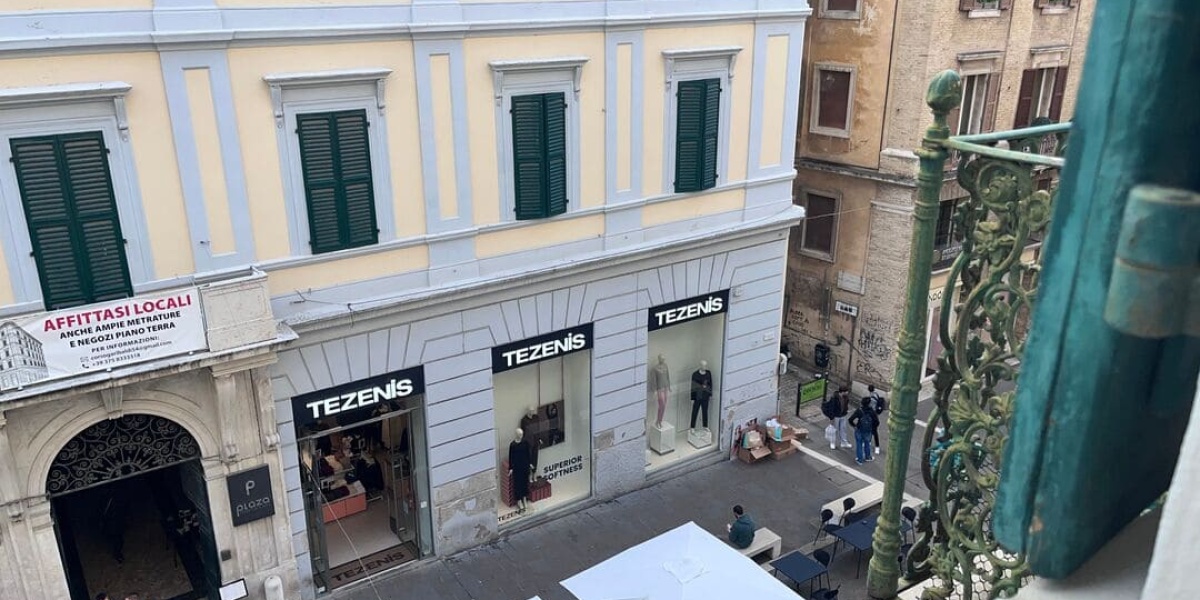 Ancona Centro, 2 Stanze da Letto Stanze da Letto, 0 ,2 BagnoBagno,Appartamento,In Vendita,1153