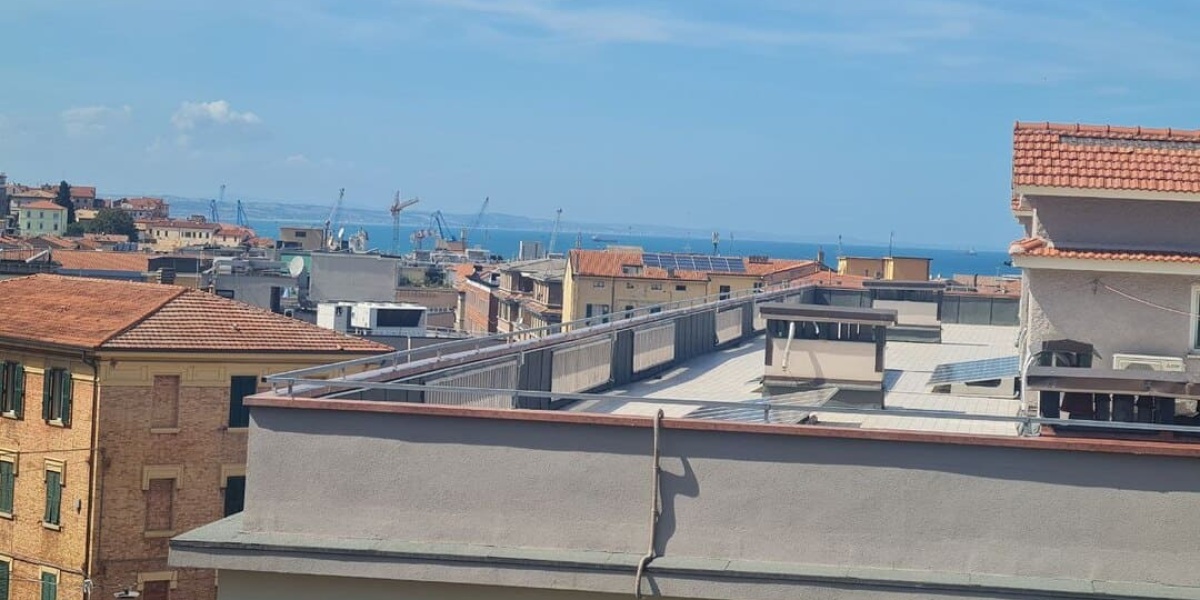 Ancona Adriatico-Passetto, 2 Stanze da Letto Stanze da Letto, 0 ,1 BagnoBagno,Appartamento,In Vendita,1154