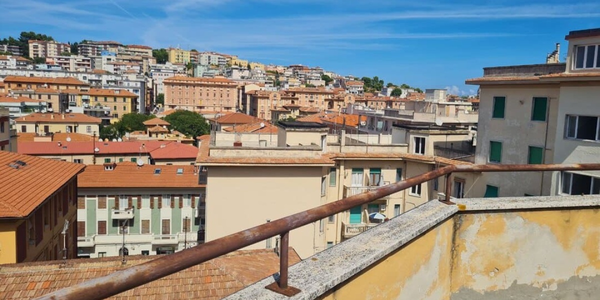 Ancona Adriatico-Passetto, 2 Stanze da Letto Stanze da Letto, 0 ,1 BagnoBagno,Appartamento,In Vendita,1154