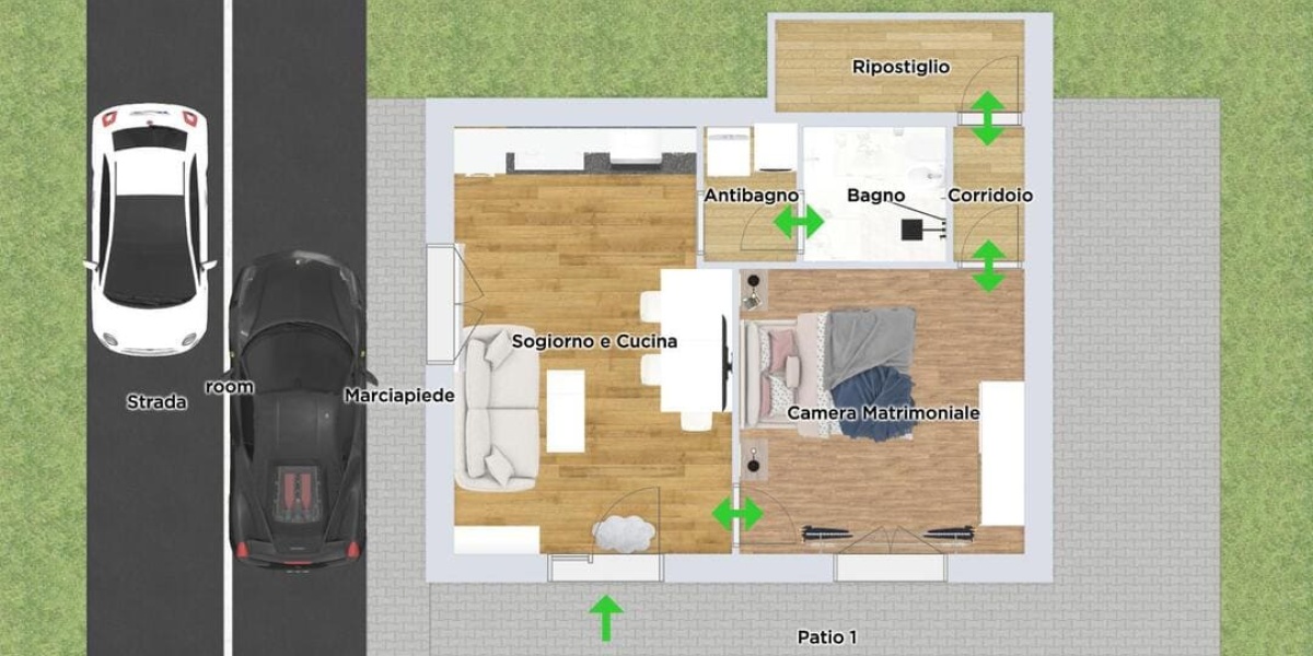 Ancona Pinocchio-Posatora, 1 Camera da Letto Stanze da Letto, 0 ,1 BagnoBagno,Appartamento,In Vendita,1155
