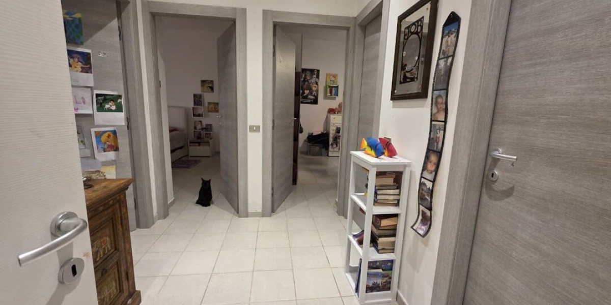 Ancona Adriatico-Passetto, 3 Stanze da Letto Stanze da Letto, 0 ,2 BagnoBagno,Appartamento,In Vendita,1158