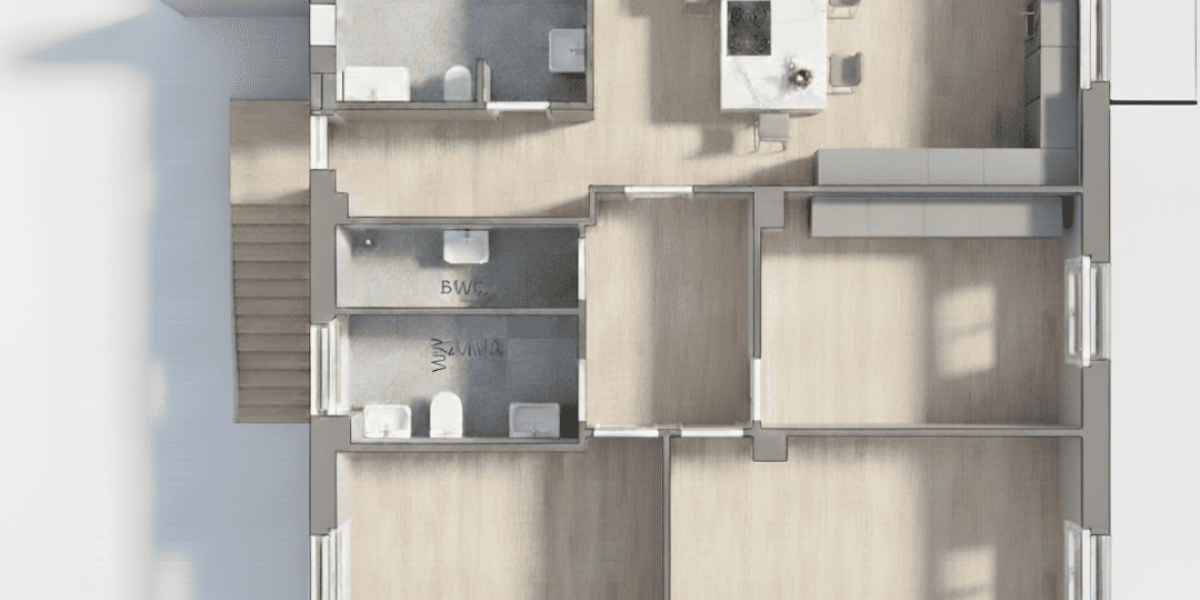 Ancona Adriatico-Passetto, 3 Stanze da Letto Stanze da Letto, 0 ,2 BagnoBagno,Appartamento,In Vendita,1158