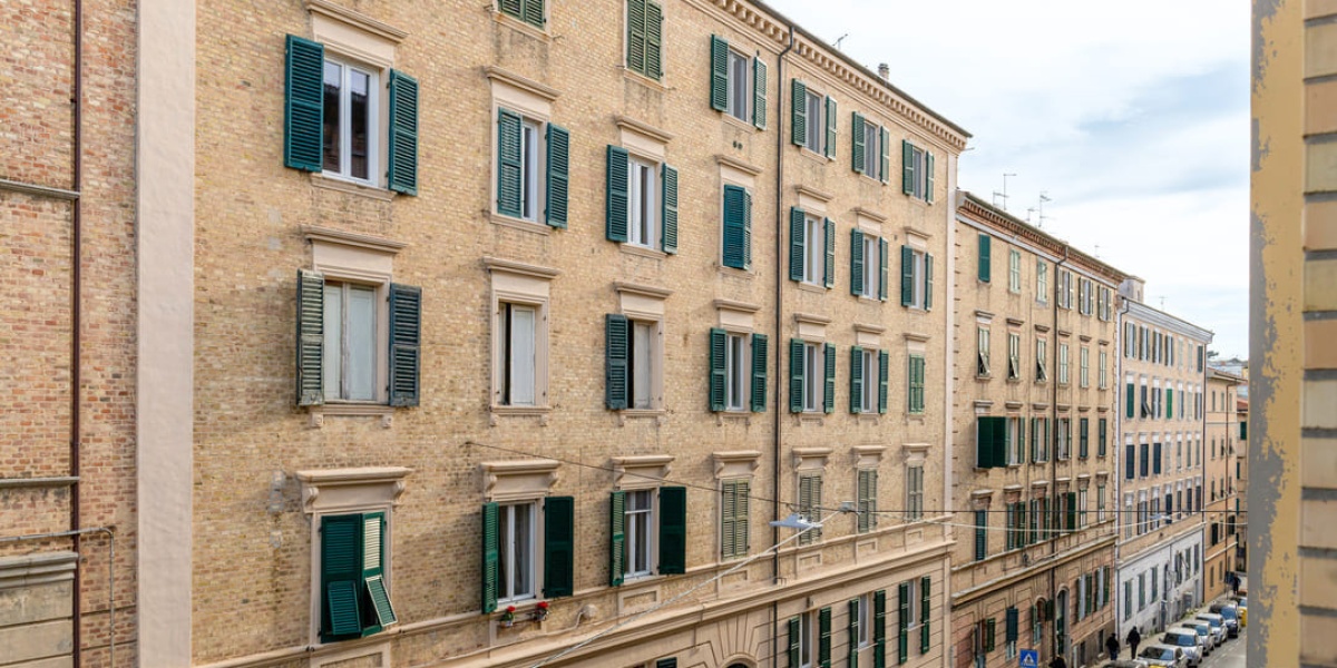 Ancona Centro, 2 Stanze da Letto Stanze da Letto, 0 ,2 BagnoBagno,Appartamento,In Vendita,1164