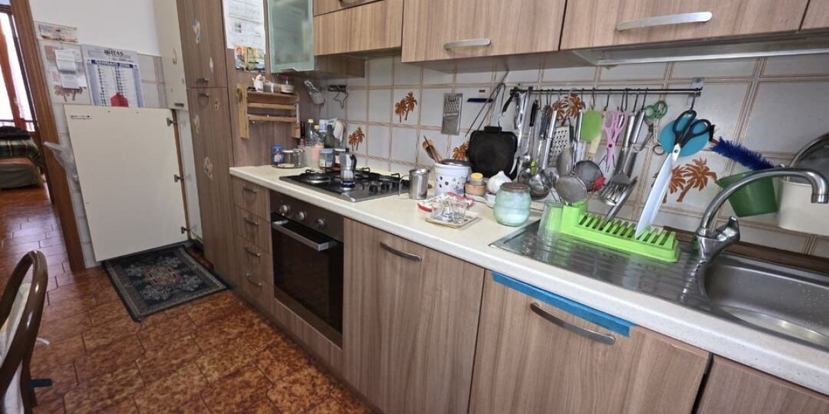 Ancona Piano-Stazione, 3 Stanze da Letto Stanze da Letto, 0 ,1 BagnoBagno,Appartamento,In Vendita,1167