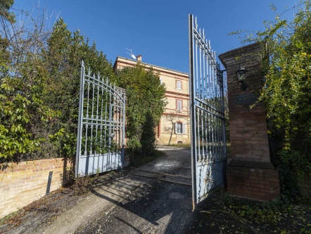 Ancona Pinocchio-Posatora, 5 Stanze da Letto Stanze da Letto, 0 ,4 BagnoBagno,Villa,In Vendita,1171