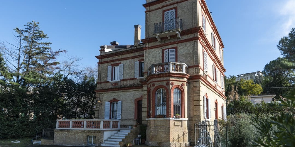 Ancona Pinocchio-Posatora, 5 Stanze da Letto Stanze da Letto, 0 ,4 BagnoBagno,Villa,In Vendita,1171 Ancona Pinocchio-Posatora, 5 Stanze da Letto Stanze da Letto, 0 ,4 BagnoBagno,Villa,In Vendita,1171