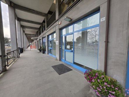 Ancona Quartieri Nuovi, 0 , 2 Stanze Stanze,1 BagnoBagno,Ufficio,In Vendita,1177