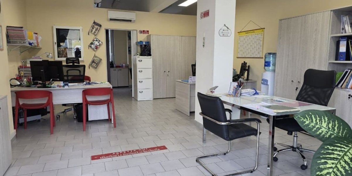 Ancona Quartieri Nuovi, 0 , 2 Stanze Stanze,1 BagnoBagno,Ufficio,In Vendita,1177