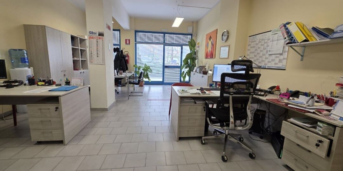 Ancona Quartieri Nuovi, 0 , 2 Stanze Stanze,1 BagnoBagno,Ufficio,In Vendita,1177