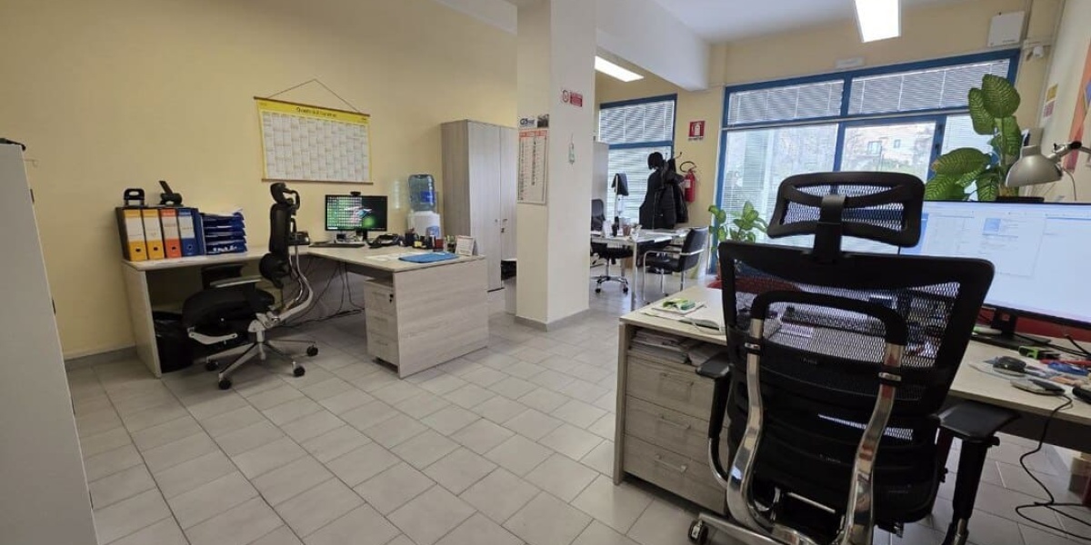 Ancona Quartieri Nuovi, 0 , 2 Stanze Stanze,1 BagnoBagno,Ufficio,In Vendita,1177