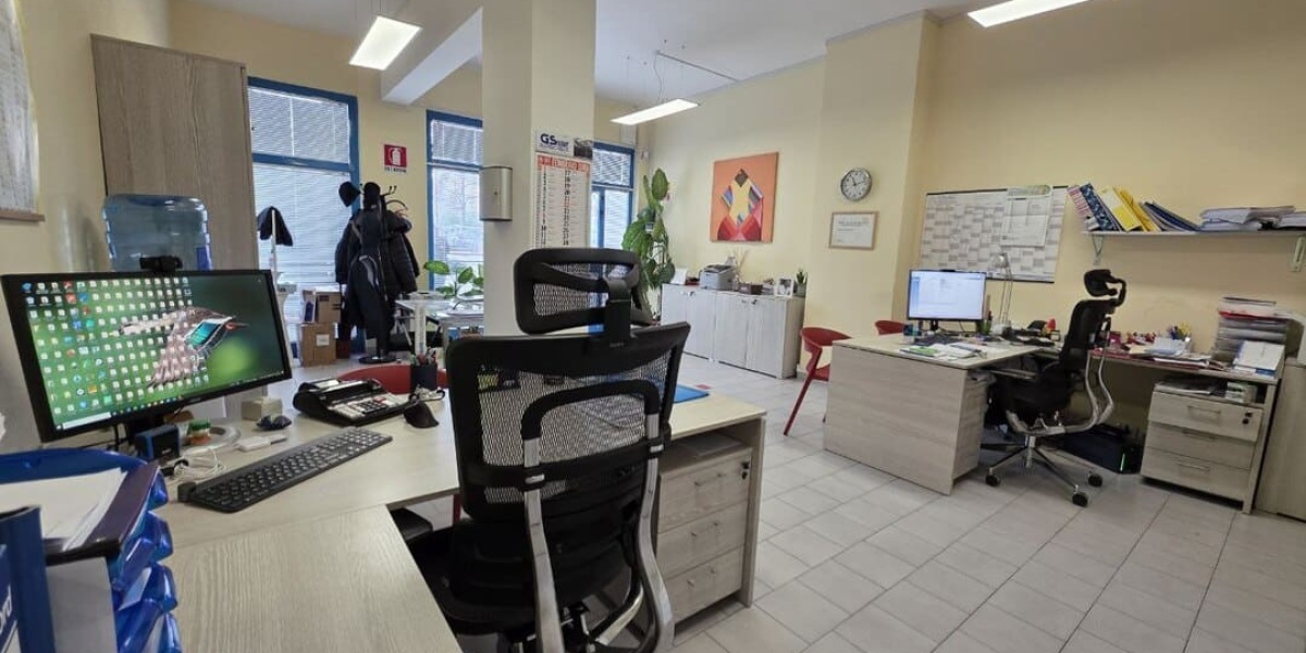 Ancona Quartieri Nuovi, 0 , 2 Stanze Stanze,1 BagnoBagno,Ufficio,In Vendita,1177