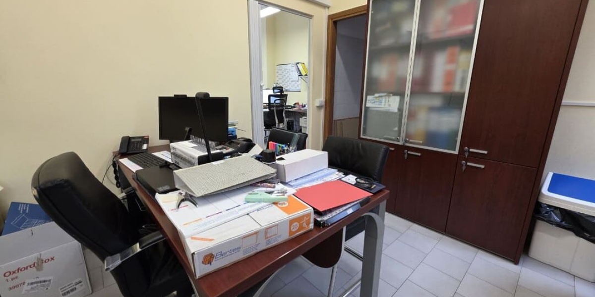 Ancona Quartieri Nuovi, 0 , 2 Stanze Stanze,1 BagnoBagno,Ufficio,In Vendita,1177