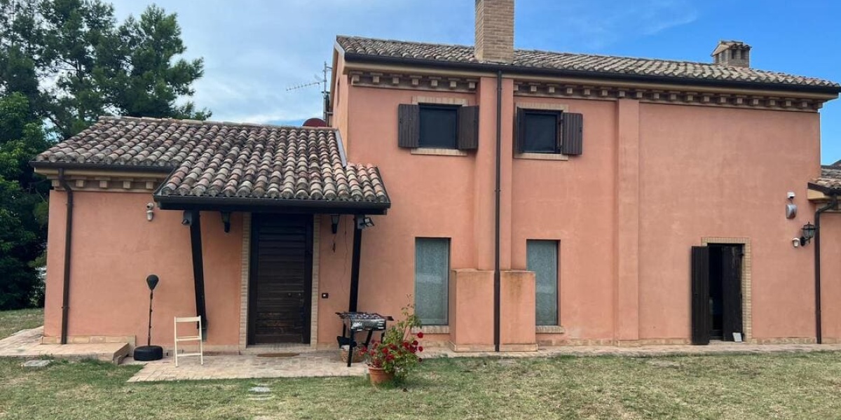 Ancona Conero, 3 Stanze da Letto Stanze da Letto, 0 ,3 BagnoBagno,Villa,In Vendita,1183