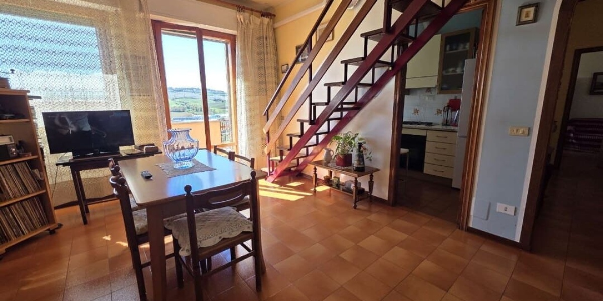 Ancona Quartieri Nuovi, 1 Camera da Letto Stanze da Letto, 0 ,1 BagnoBagno,Appartamento,In Vendita,1185