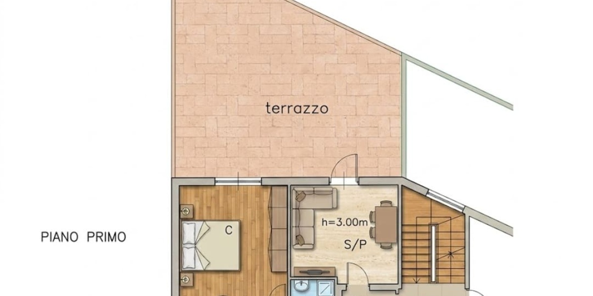 Ancona Rodi-Regione, 1 Camera da Letto Stanze da Letto, 0 ,1 BagnoBagno,Appartamento,In Vendita,1189