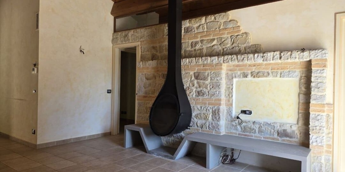 Ancona Campagna, 2 Stanze da Letto Stanze da Letto, 0 ,2 BagnoBagno,Villa,In Vendita,1197