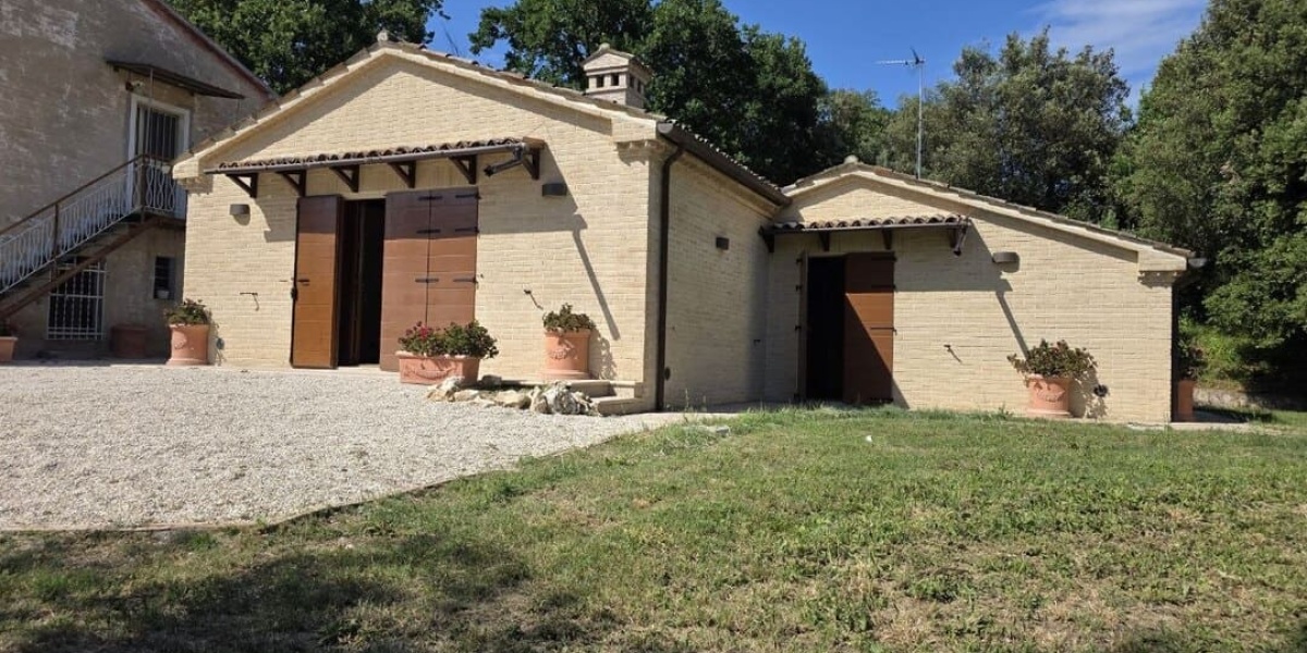 Ancona Campagna, 2 Stanze da Letto Stanze da Letto, 0 ,2 BagnoBagno,Villa,In Vendita,1197