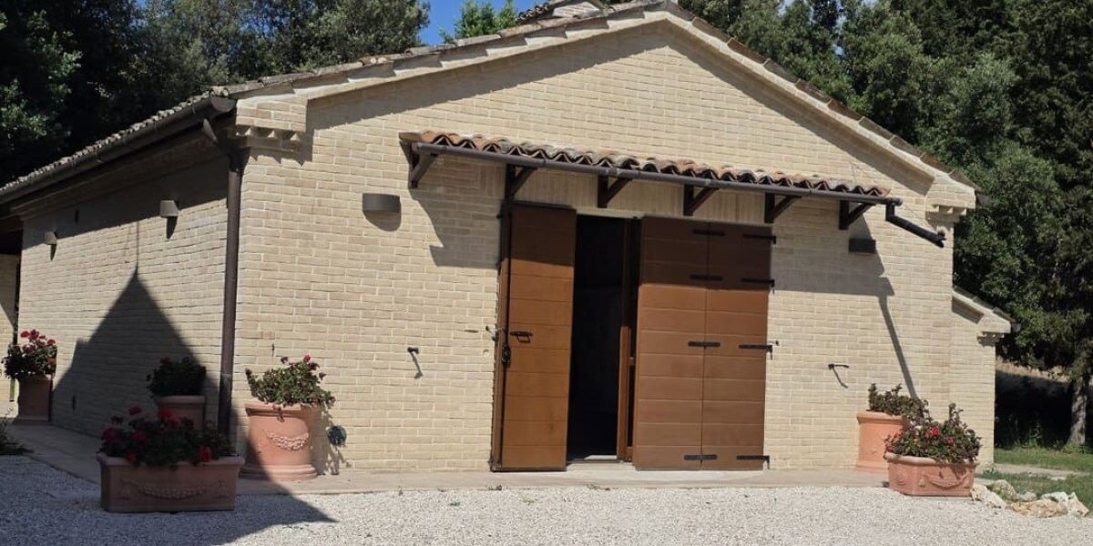 Ancona Campagna, 2 Stanze da Letto Stanze da Letto, 0 ,2 BagnoBagno,Villa,In Vendita,1197