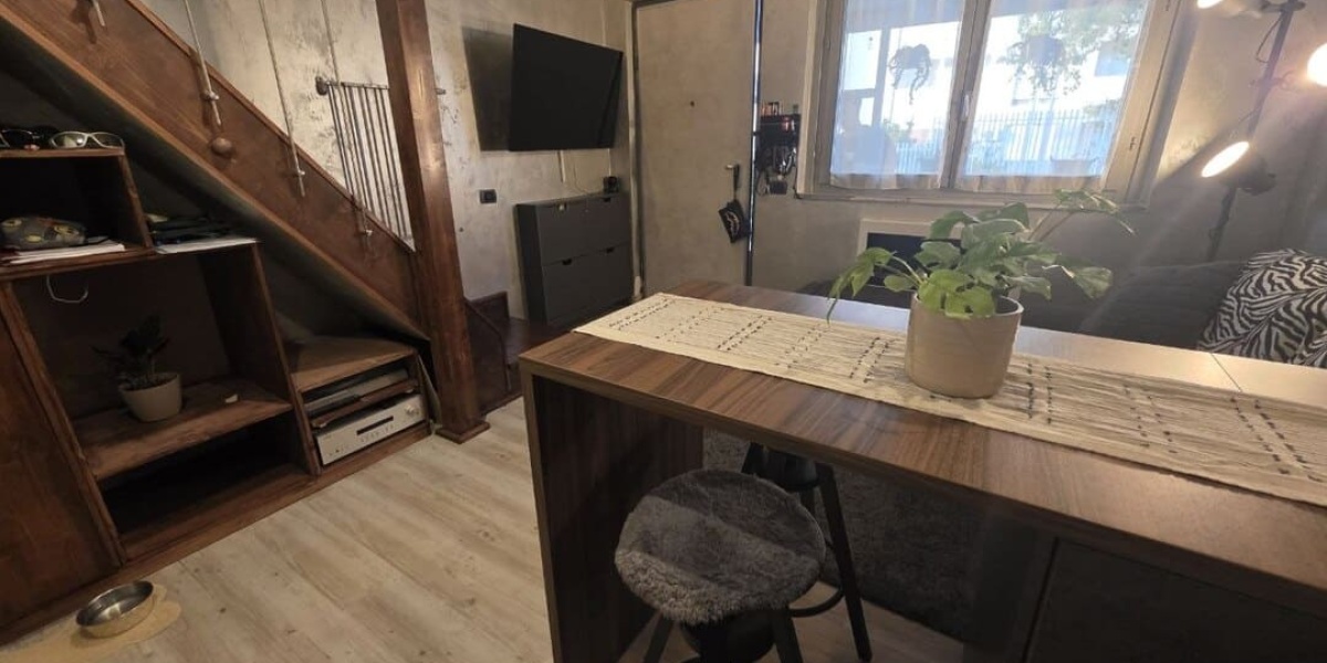 Ancona Pinocchio-Posatora, 1 Camera da Letto Stanze da Letto, 0 ,1 BagnoBagno,Appartamento,In Vendita,1200