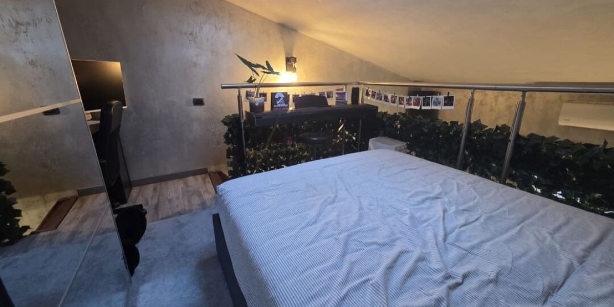 Ancona Pinocchio-Posatora, 1 Camera da Letto Stanze da Letto, 0 ,1 BagnoBagno,Appartamento,In Vendita,1200