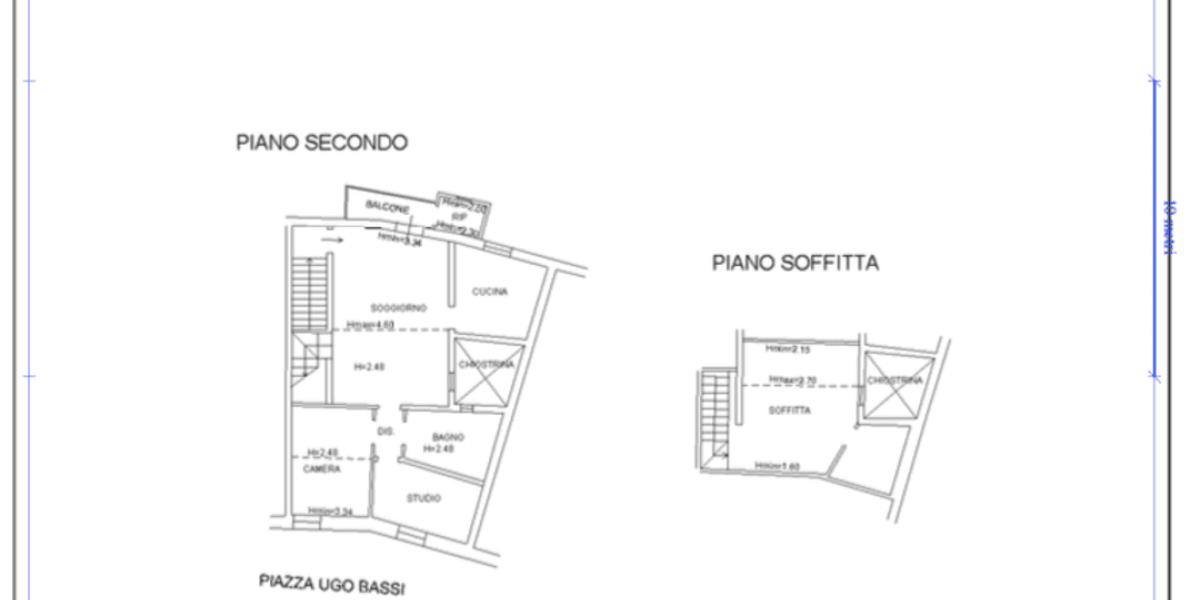 Ancona Piano-Stazione, 3 Stanze da Letto Stanze da Letto, 0 ,1 BagnoBagno,Appartamento,In Vendita,1214