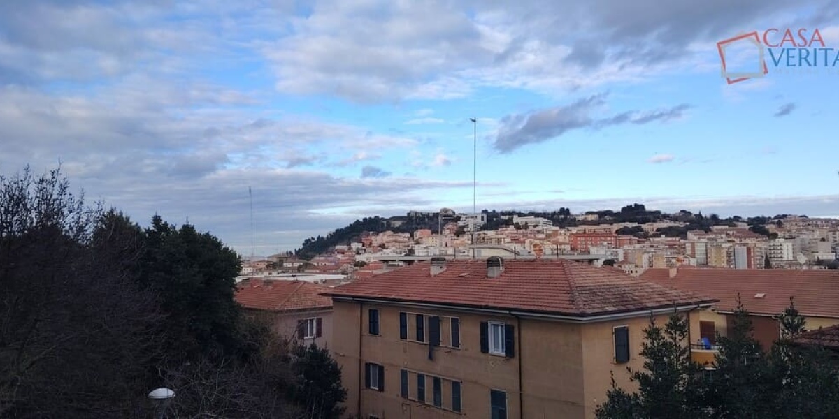 Ancona Piano-Stazione, 2 Stanze da Letto Stanze da Letto, 0 ,1 BagnoBagno,Appartamento,In Vendita,1224