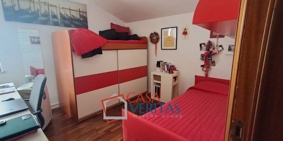 Ancona Piano-Stazione, 3 Stanze da Letto Stanze da Letto, 0 ,1 BagnoBagno,Appartamento,In Vendita,1227