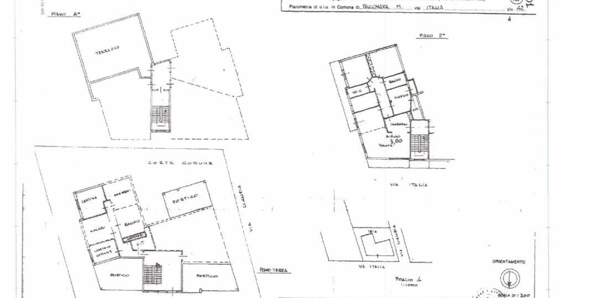 Falconara Periferia, 3 Stanze da Letto Stanze da Letto, 0 ,2 BagnoBagno,Appartamento,In Vendita,1228