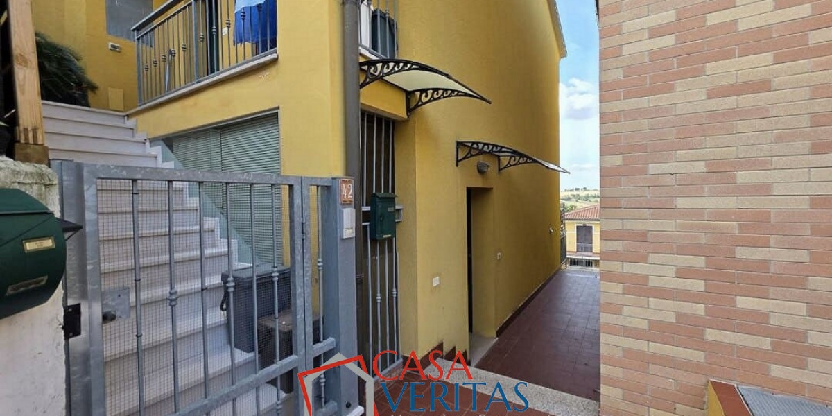 Agugliano Agugliano, 2 Stanze da Letto Stanze da Letto, 0 ,2 BagnoBagno,Appartamento,In Vendita,1238