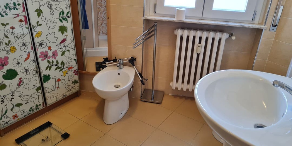Ancona Adriatico-Passetto Via Isonzo, 3 Camere Camere, ,2 BagniBagni,Appartamento,In Vendita,Via Isonzo,1028