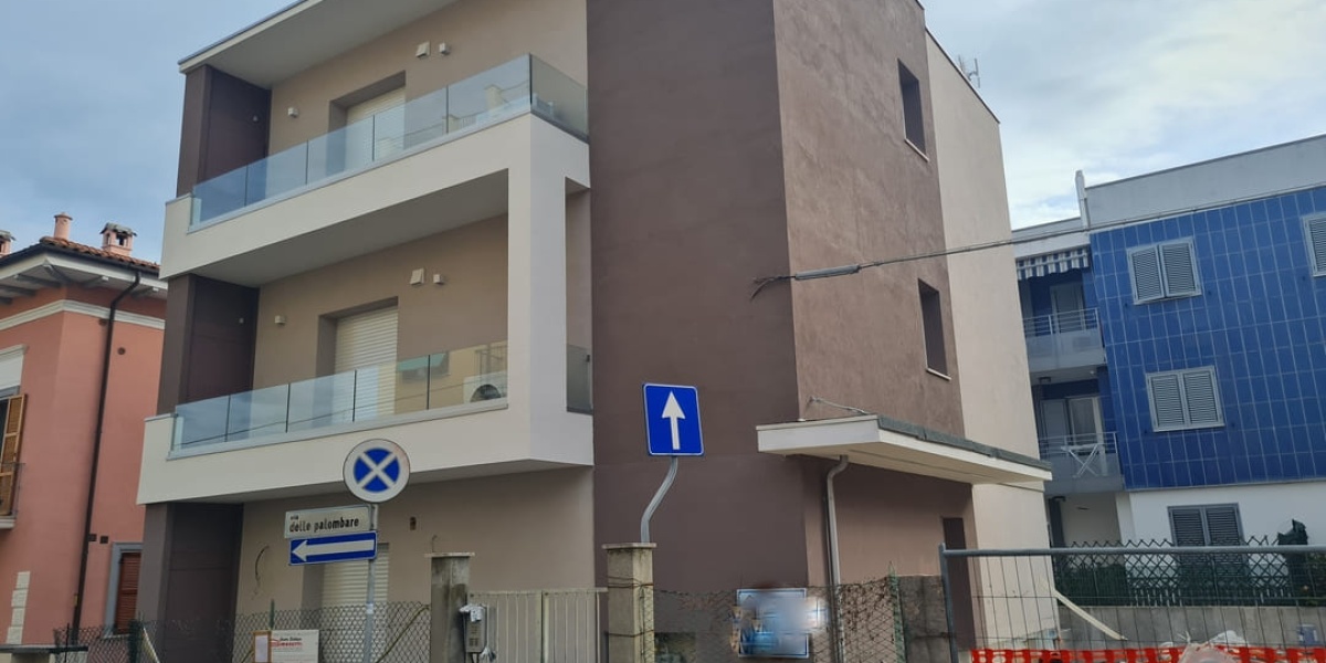 Ancona Pinocchio-Posatora Palombare, 5, 2 Camere Camere, ,1 BagnoBagni,Appartamento,In Vendita,Palombare,1063