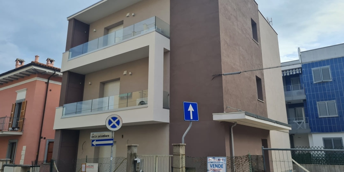 Ancona Pinocchio-Posatora Palombare, 5, 2 Camere Camere, ,1 BagnoBagni,Appartamento,In Vendita,Palombare,1063