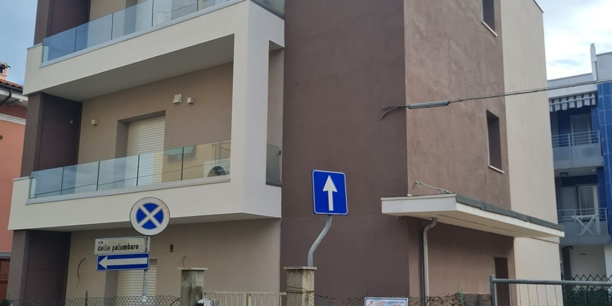 Ancona Pinocchio-Posatora Palombare, 5, 2 Camere Camere, ,1 BagnoBagni,Appartamento,In Vendita,Palombare,1063